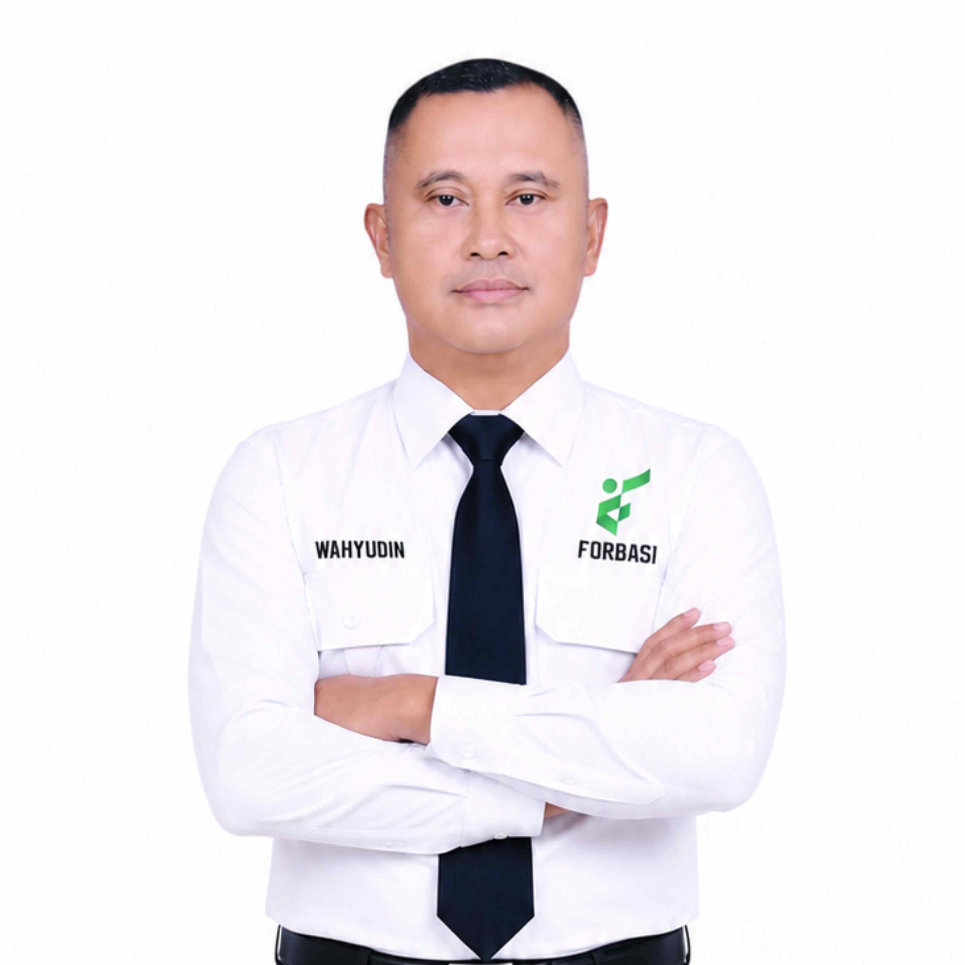 Kapten CBA Wahyudi Bisma
